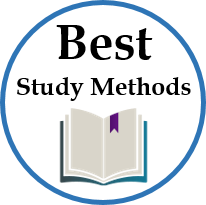 Best study methods